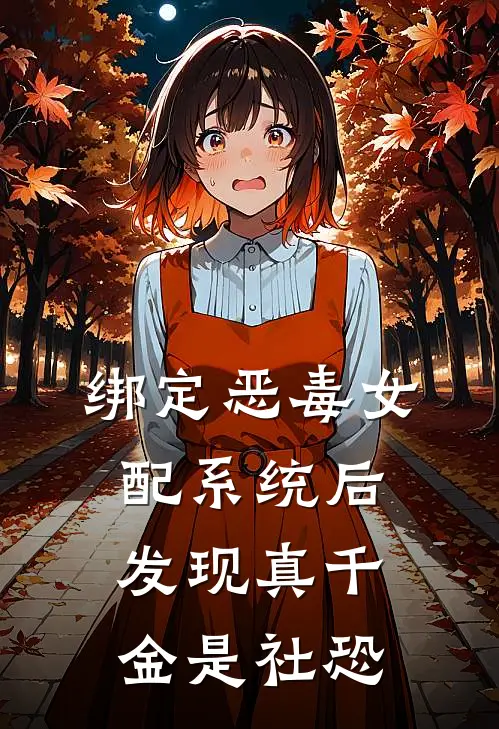 绑定恶毒女配系统后,发现真千金是社恐