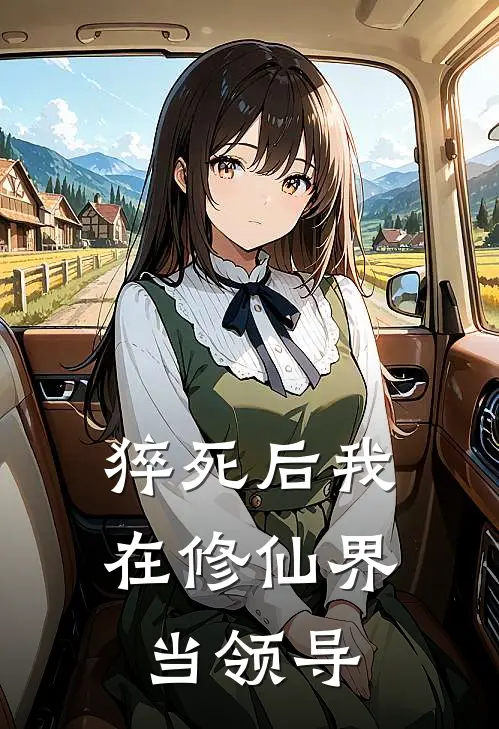猝死后我在修仙界当领导