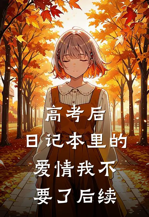 高考后，日记本里的爱情我不要了后续