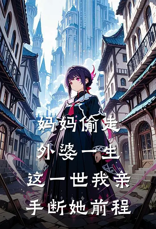 妈妈偷走外婆一生,这一世我亲手断她前程