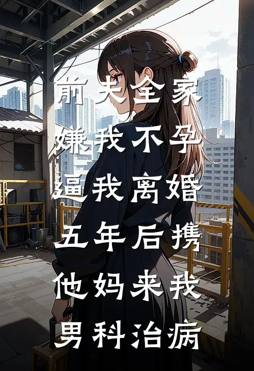 前夫全家嫌我不孕逼我离婚,五年后携他妈来我男科治病