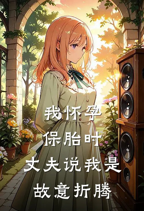 我怀孕保胎时,丈夫说我是故意折腾