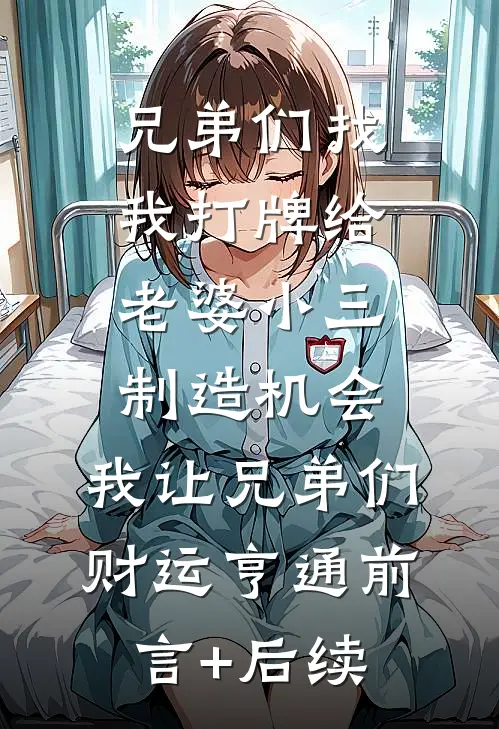 兄弟们找我打牌给老婆小三制造机会，我让兄弟们财运亨通前言+后续