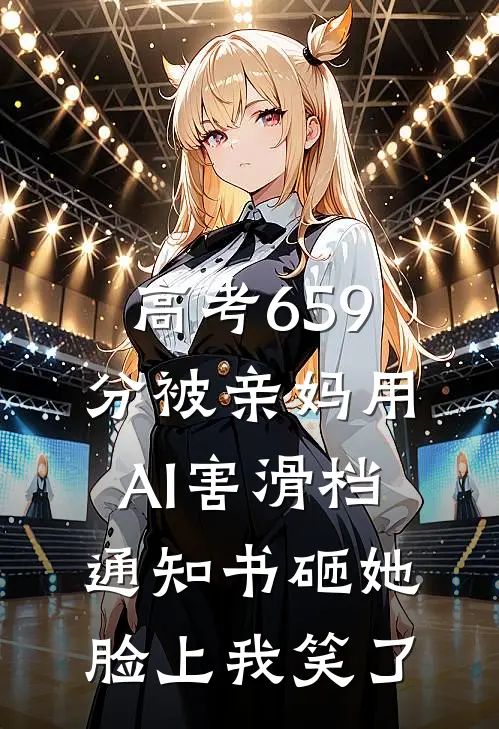 高考659分被亲妈用AI害滑档,通知书砸她脸上我笑了