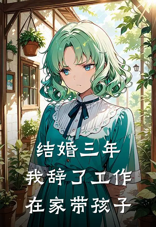 结婚三年，我辞了工作在家带孩子