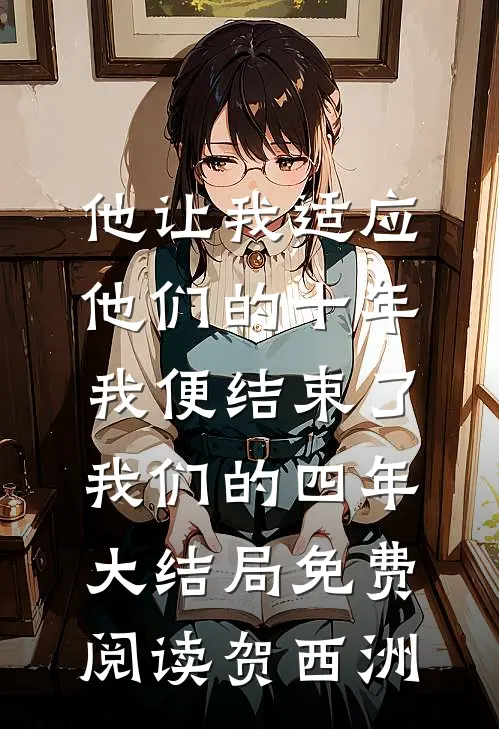 他让我适应他们的十年,我便结束了我们的四年大结局免费阅读贺西洲
