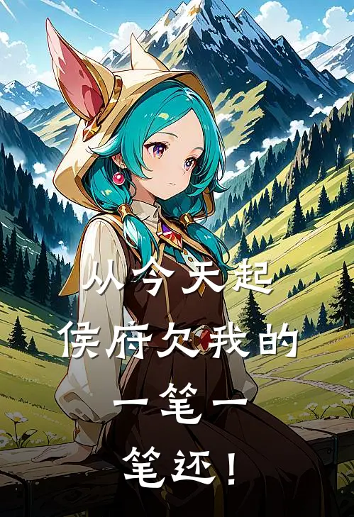 从今天起,侯府欠我的,一笔一笔还!