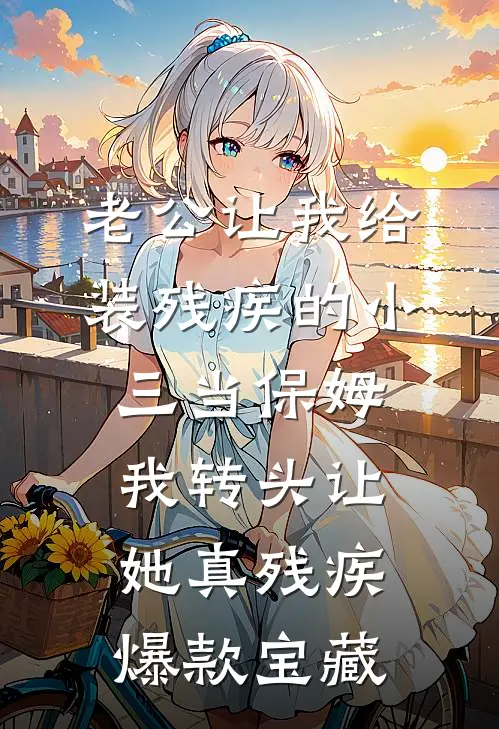 老公让我给装残疾的小三当保姆，我转头让她真残疾爆款宝藏