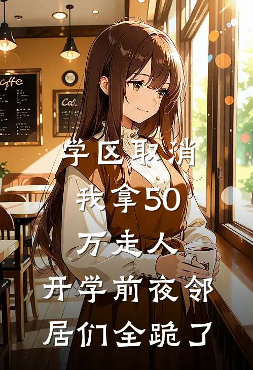 学区取消我拿50万走人,开学前夜邻居们全跪了