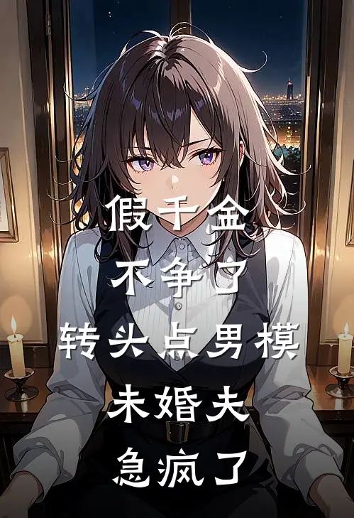 假千金不争了，转头点男模，未婚夫急疯了
