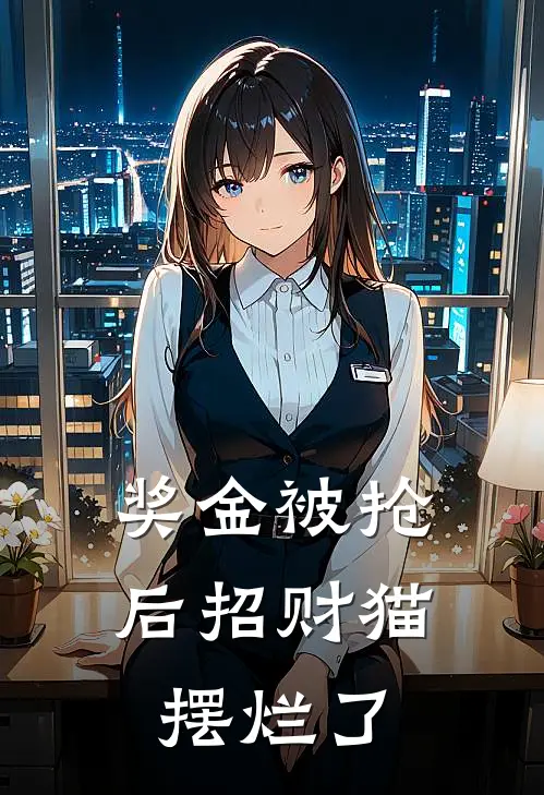 奖金被抢后招财猫摆烂了
