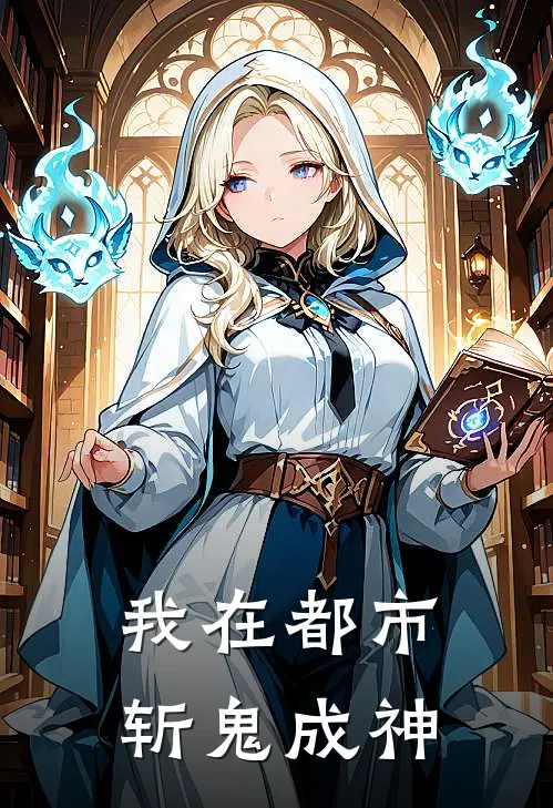 我在都市斩鬼成神