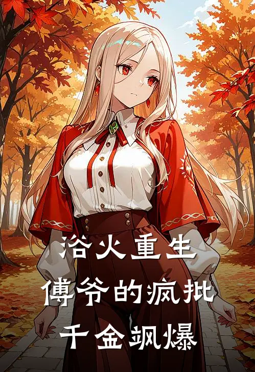 浴火重生:傅爷的疯批千金飒爆