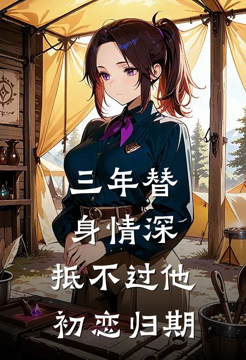 三年替身情深,抵不过他初恋归期