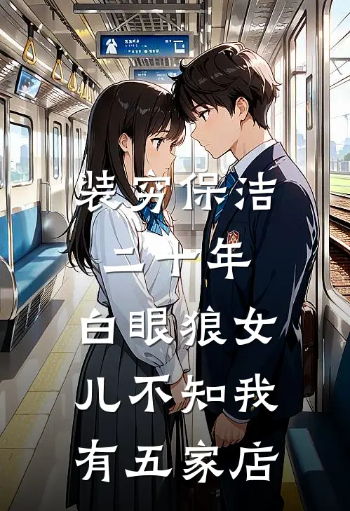装穷保洁二十年，白眼狼女儿不知我有五家店