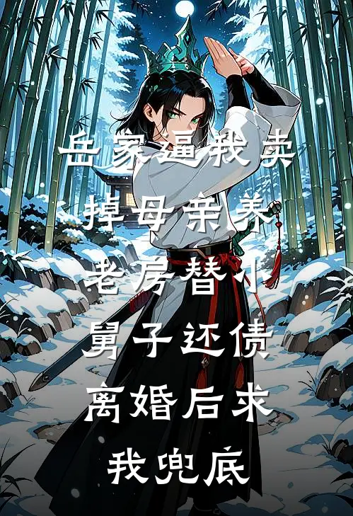 岳家逼我卖掉母亲养老房替小舅子还债，离婚后求我兜底