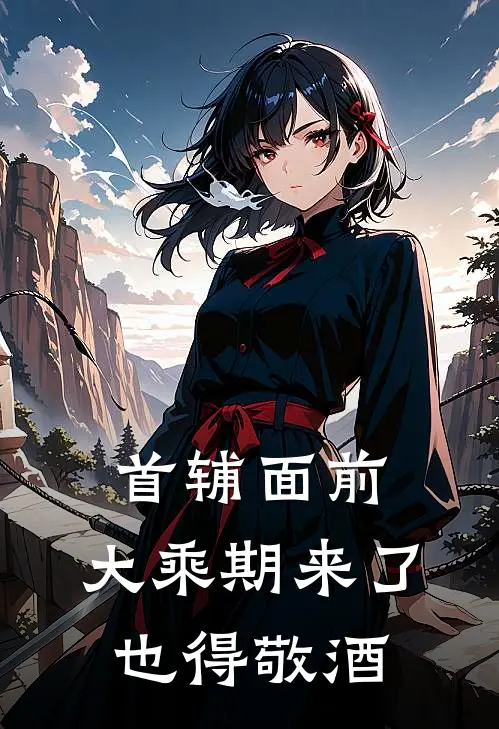 首辅面前，大乘期来了也得敬酒