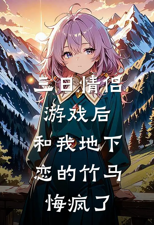 三日情侣游戏后,和我地下恋的竹马悔疯了