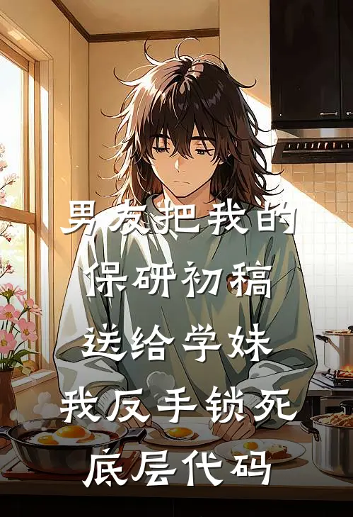男友把我的保研初稿送给学妹,我反手锁死底层代码