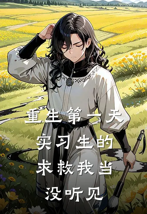 重生第一天，实习生的求救我当没听见
