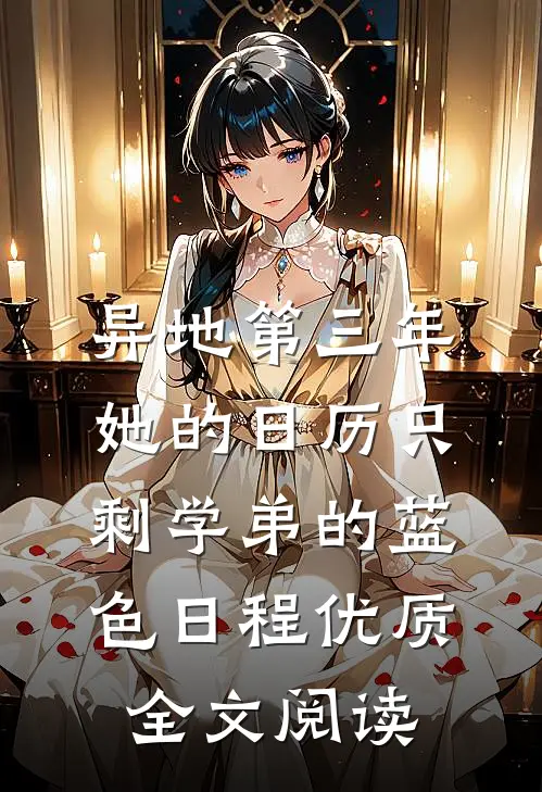 异地第三年，她的日历只剩学弟的蓝色日程优质全文阅读