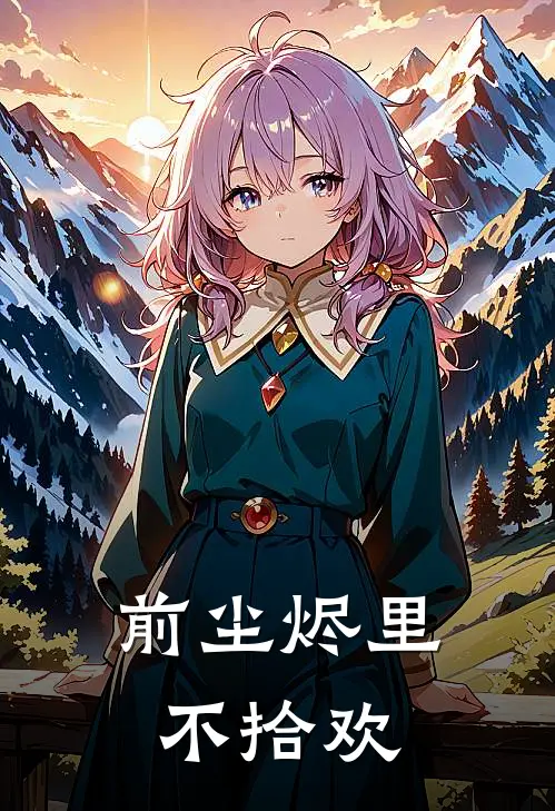 前尘烬里不拾欢