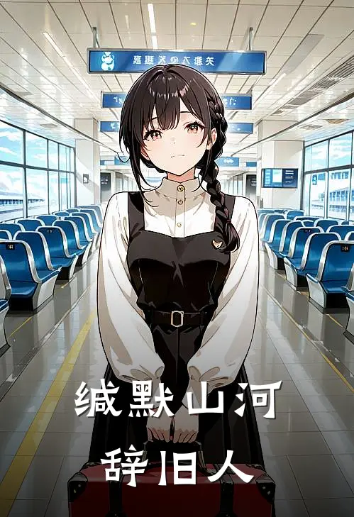 缄默山河辞旧人