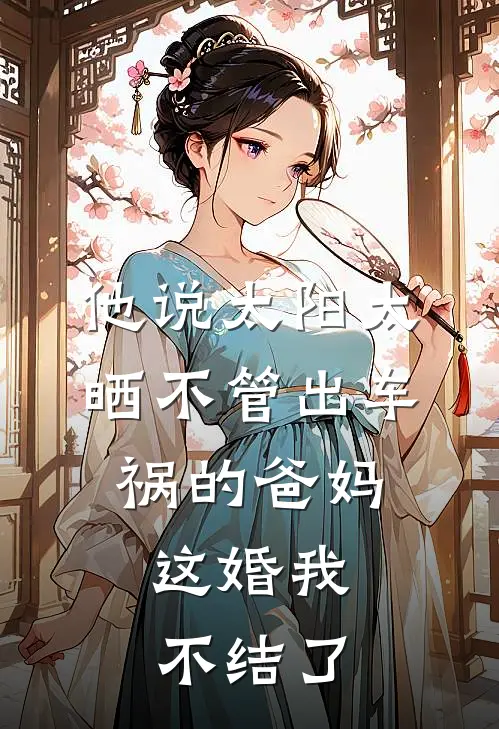 他说太阳太晒不管出车祸的爸妈,这婚我不结了