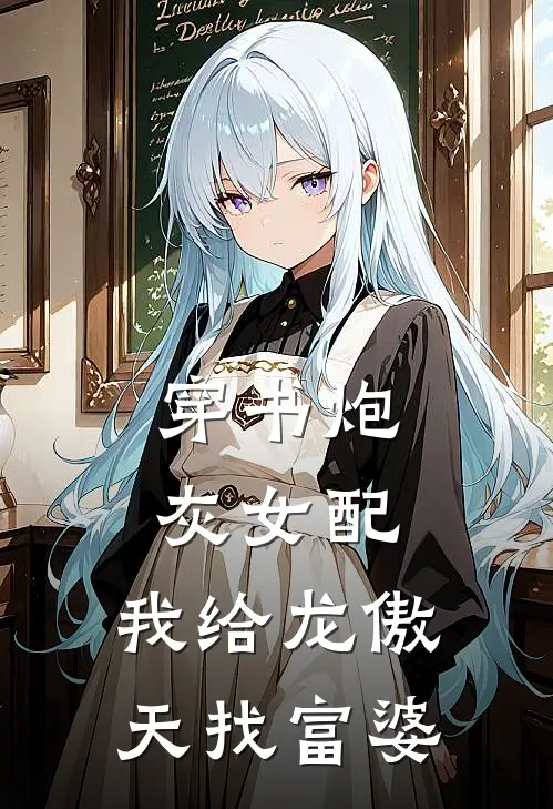 穿书炮灰女配，我给龙傲天找富婆