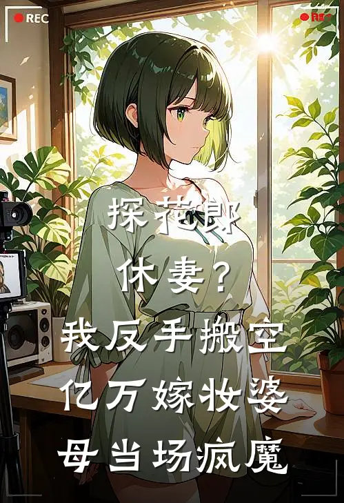 探花郎休妻?我反手搬空亿万嫁妆,婆母当场疯魔