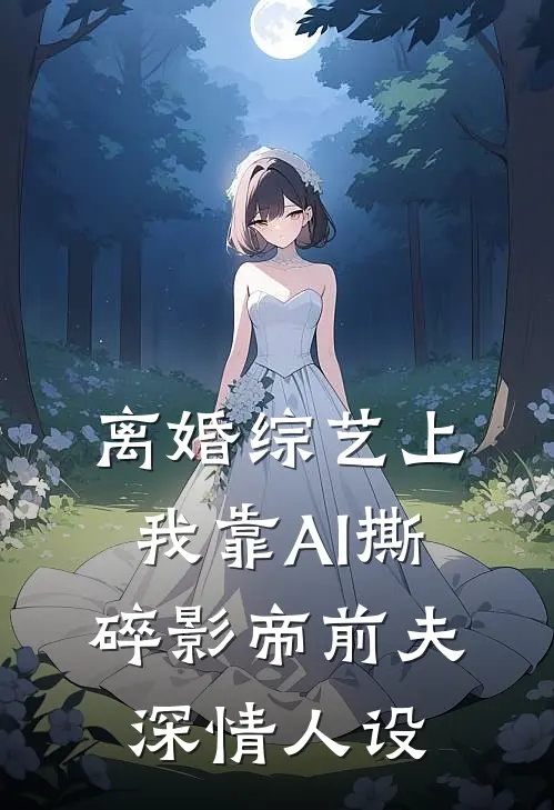 离婚综艺上,我靠AI撕碎影帝前夫深情人设