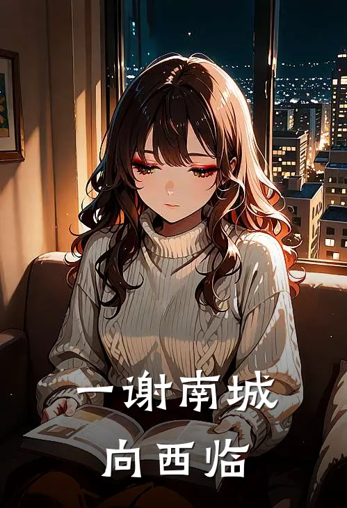 一谢南城向西临