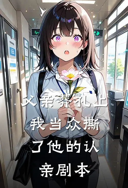 父亲葬礼上，我当众撕了他的认亲剧本