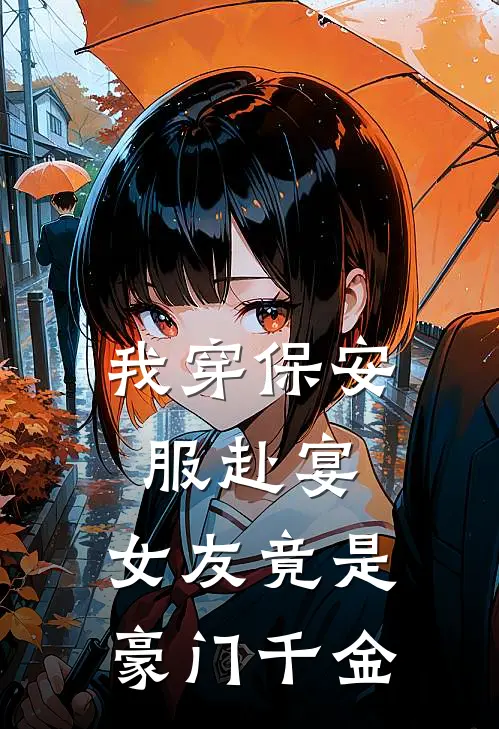 我穿保安服赴宴,女友竟是豪门千金