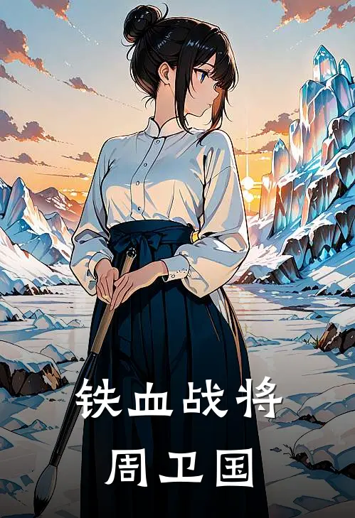 铁血战将周卫国