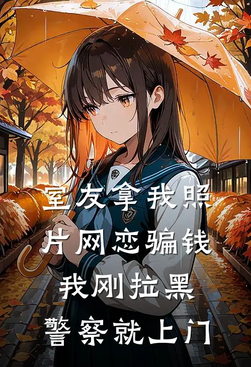 室友拿我照片网恋骗钱,我刚拉黑,警察就上门