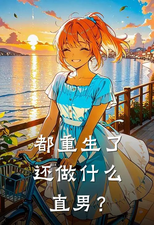 都重生了,还做什么直男?