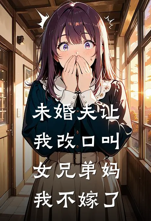 未婚夫让我改口叫女兄弟妈,我不嫁了