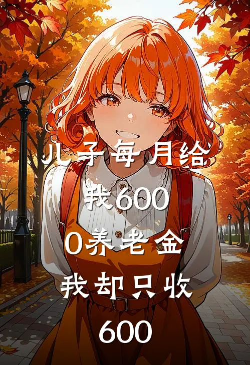 儿子每月给我6000养老金，我却只收600