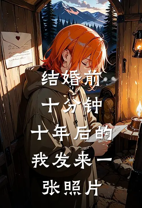 结婚前十分钟,十年后的我发来一张照片