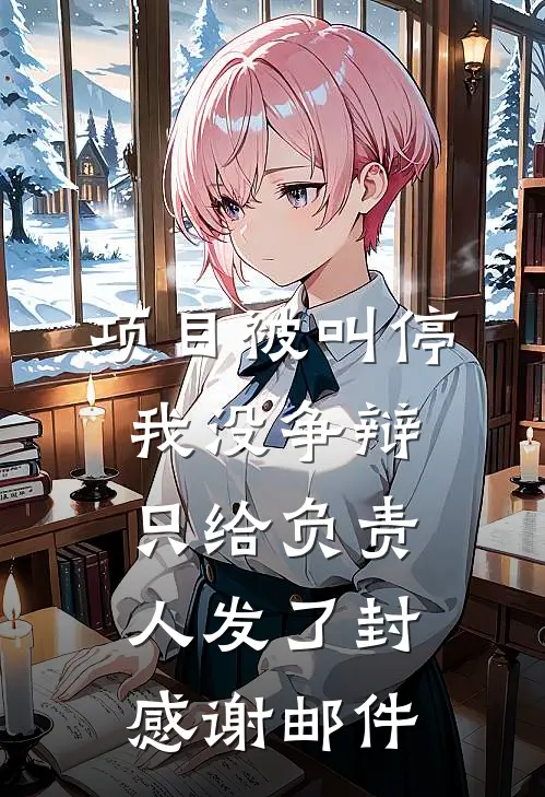 项目被叫停,我没争辩,只给负责人发了封感谢邮件