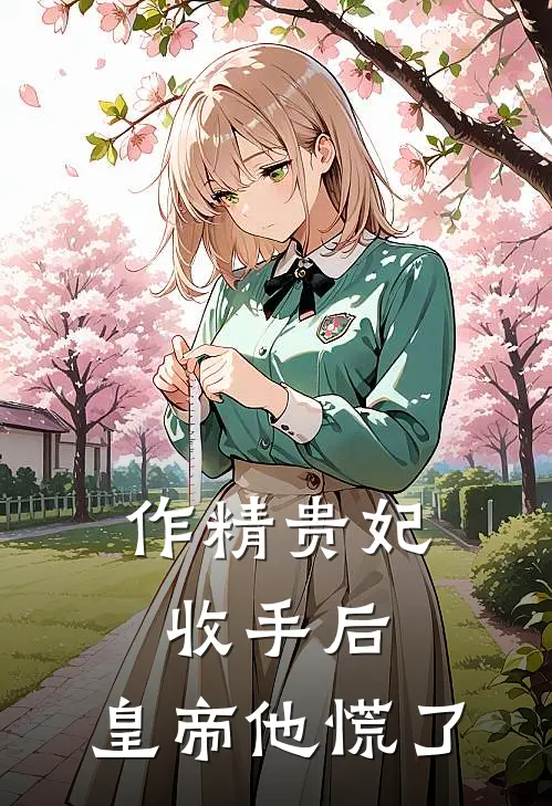 作精贵妃收手后,皇帝他慌了