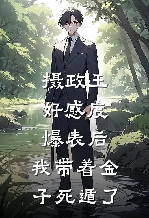 摄政王好感度爆表后，我带着金子死遁了