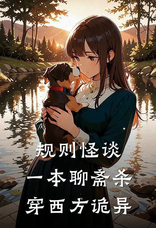规则怪谈:一本聊斋杀穿西方诡异