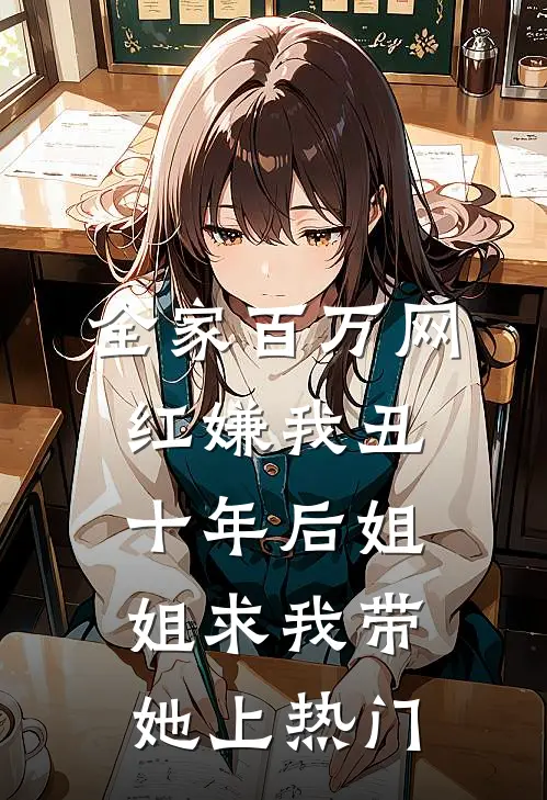 全家百万网红嫌我丑,十年后姐姐求我带她上热门