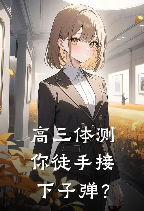 高三体测,你徒手接下子弹?