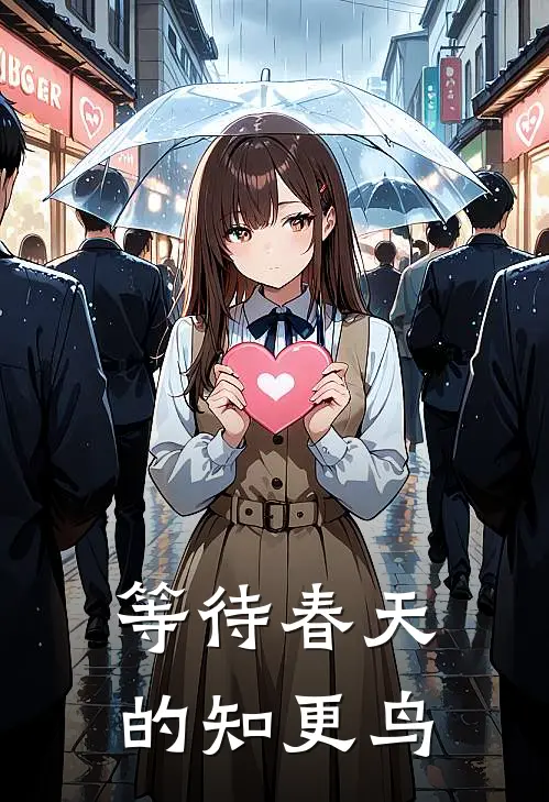 等待春天的知更鸟