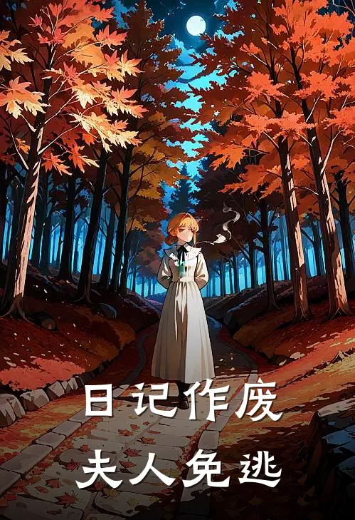 日记作废,夫人免逃