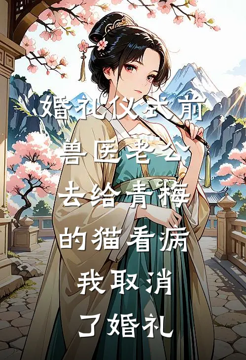 婚礼仪式前，兽医老公去给青梅的猫看病，我取消了婚礼