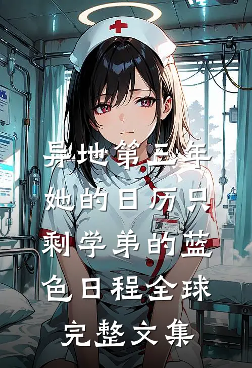 异地第三年，她的日历只剩学弟的蓝色日程全球完整文集